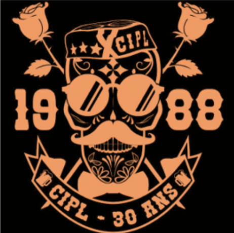 Logo 30 ans du CIPL