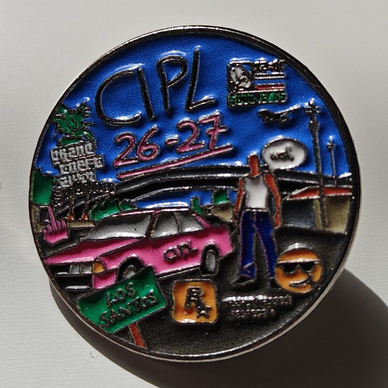 Pins 26-27 collector